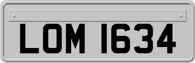 LOM1634