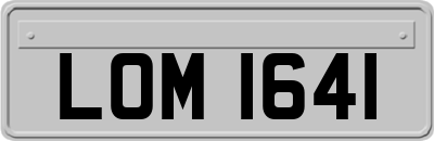 LOM1641