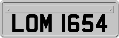 LOM1654