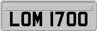 LOM1700