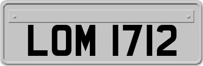 LOM1712