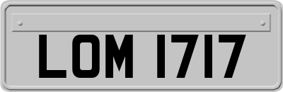 LOM1717