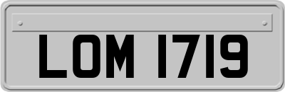 LOM1719