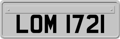 LOM1721