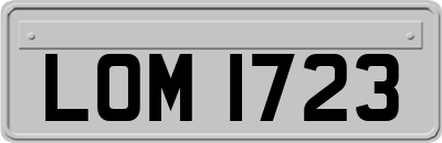 LOM1723