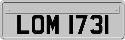 LOM1731