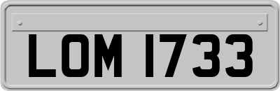 LOM1733