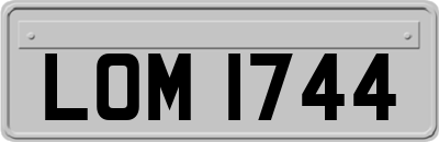LOM1744
