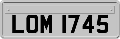 LOM1745