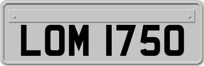 LOM1750
