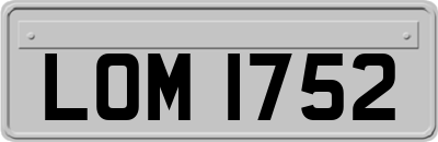 LOM1752
