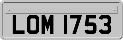 LOM1753