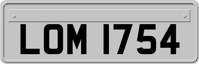 LOM1754