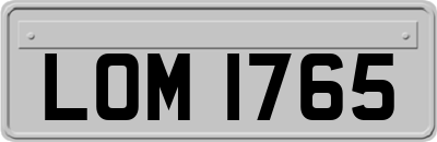 LOM1765