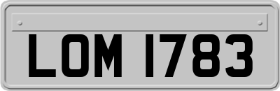 LOM1783