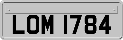 LOM1784