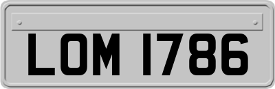 LOM1786
