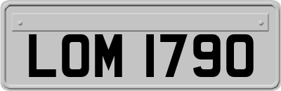 LOM1790