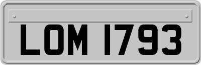 LOM1793