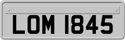 LOM1845