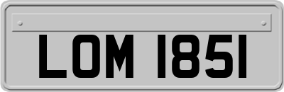 LOM1851