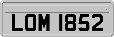 LOM1852