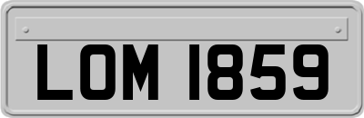 LOM1859