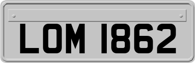 LOM1862