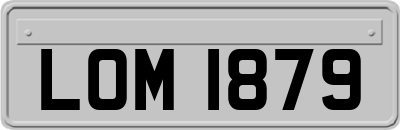 LOM1879