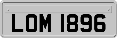 LOM1896
