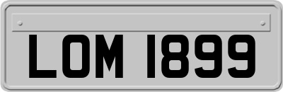 LOM1899