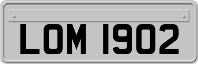 LOM1902