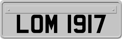 LOM1917