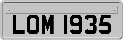 LOM1935