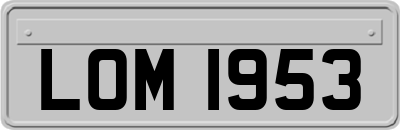 LOM1953