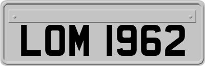 LOM1962
