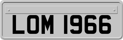 LOM1966