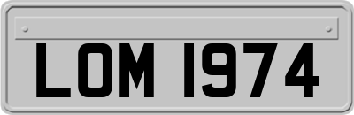 LOM1974