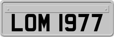 LOM1977