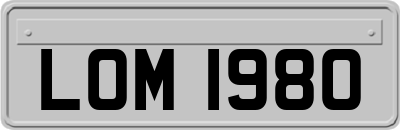 LOM1980