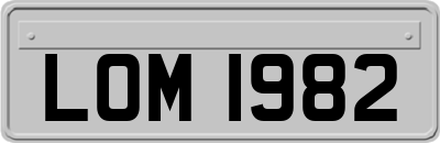 LOM1982