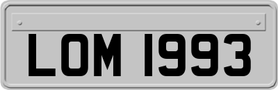 LOM1993