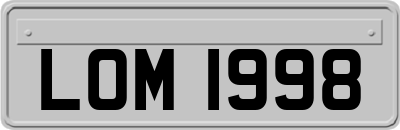 LOM1998