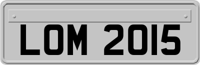 LOM2015