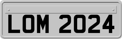 LOM2024