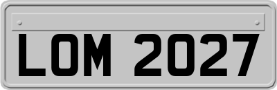 LOM2027