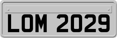 LOM2029