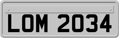 LOM2034