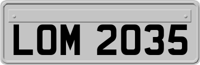 LOM2035