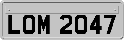 LOM2047